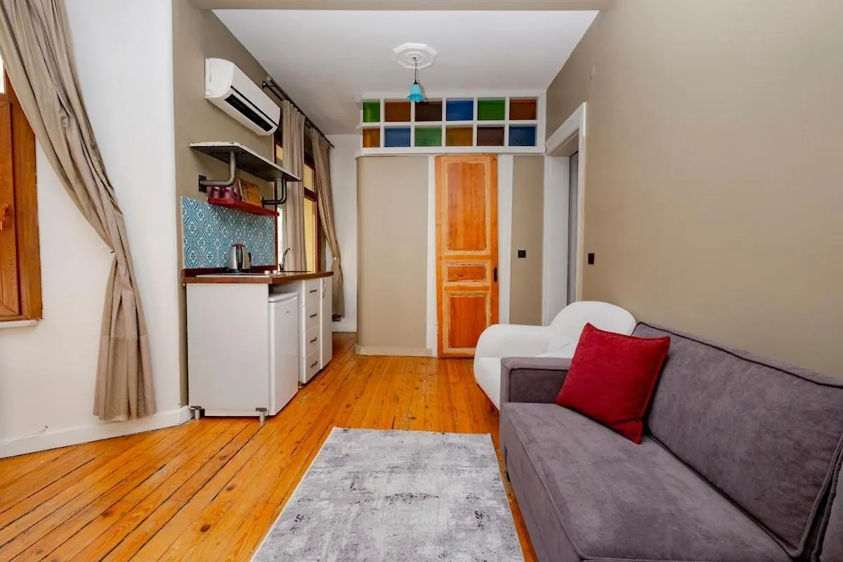 Cosy 2-Bedroom Apartment Istanbul