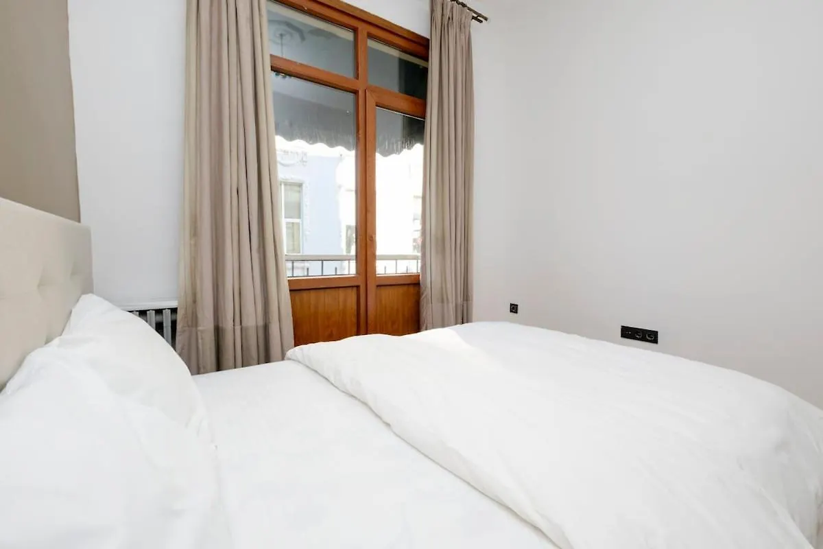 Cosy 2-Bedroom Apartment Istanbul Türkei