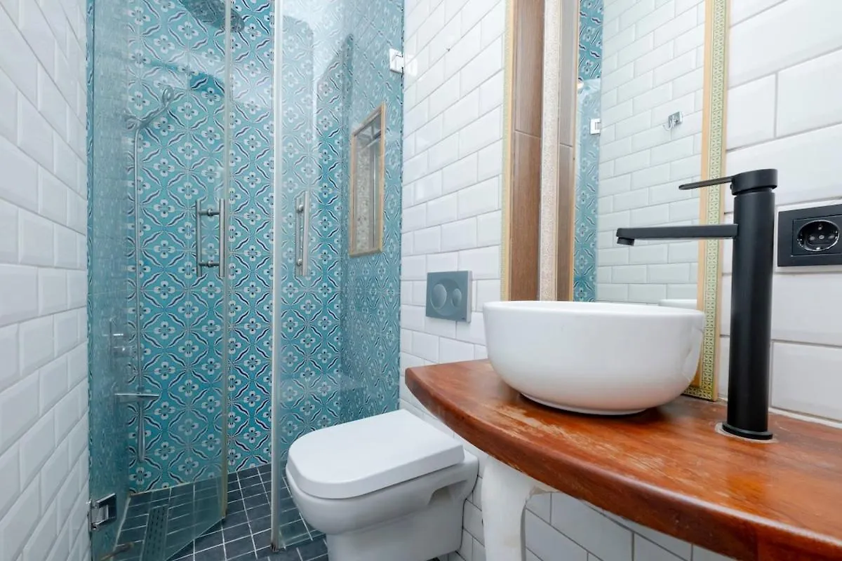 Cosy 2-Bedroom Apartment Istanbul